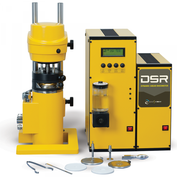 Dynamic Shear Rheometer (DSR)2