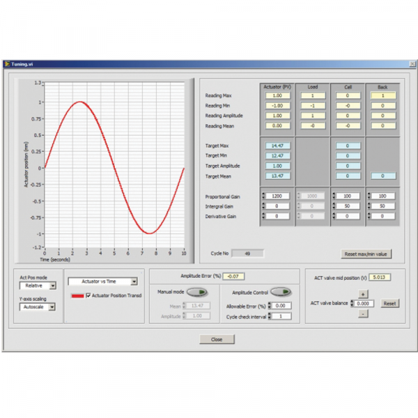 Dynamic Triaxial System DYNATRIAX EmS9