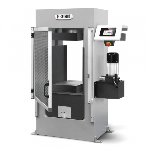 EN - Automatic Compression Testers for Cubes, Cylinders and Blocks PILOT PRO3