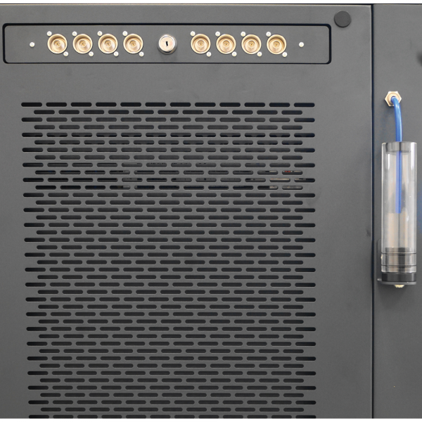 Electro-Mechanically Operated Asphalt Mixture Performance Tester AMPTQube3