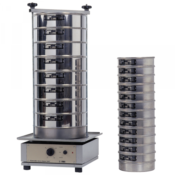 Electromagnetic Sieve Shaker0