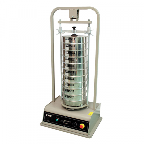Electromechanical Sieve Shaker0