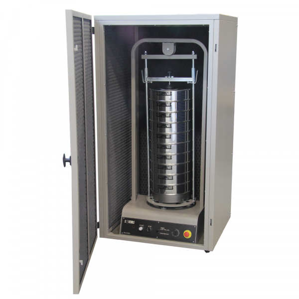 Electromechanical Sieve Shaker4
