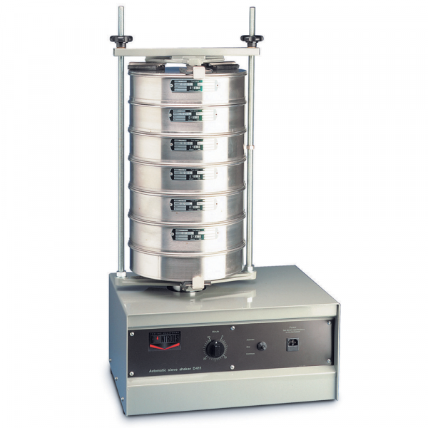 Electromechanical, Triple Motion, Sieve Shaker0