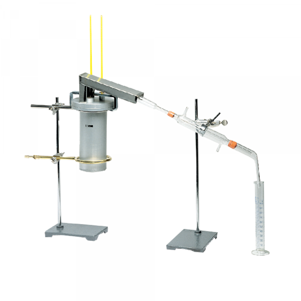 Emulsified Asphalt Distillation Apparatus