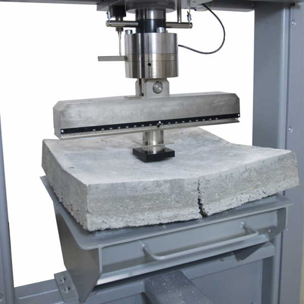 Energy Absorption Test on Slabs5