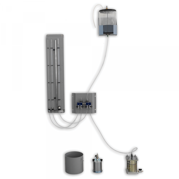 Falling Head Permeability Apparatus0