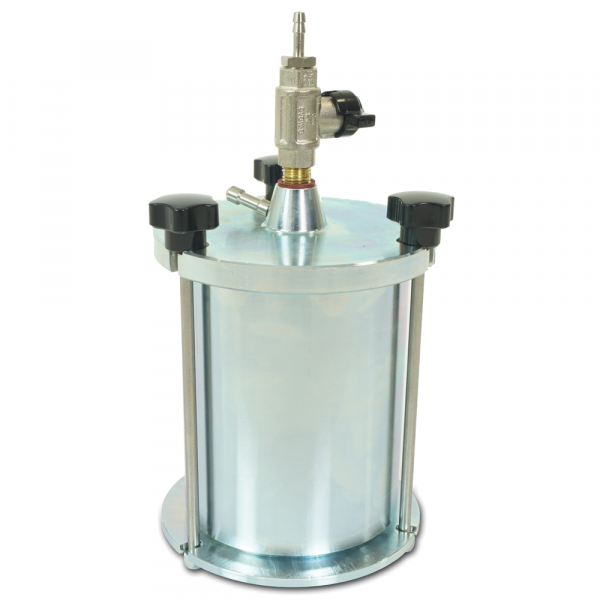 Falling Head Permeability Apparatus3
