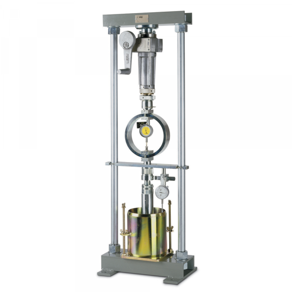 Field CBR Test Set and Conversion Frame for Laboratory Use1