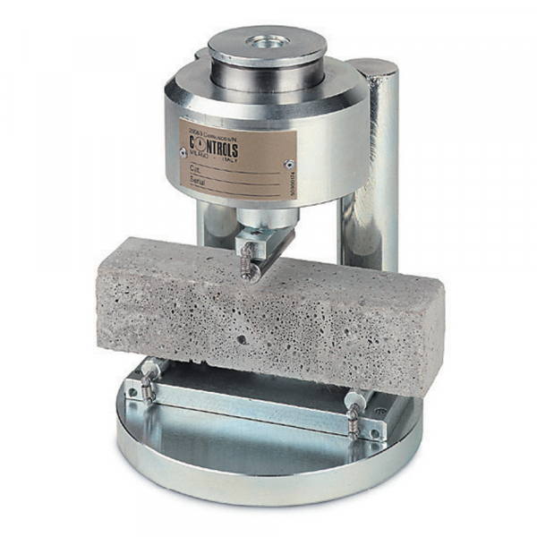 Flexural Test Devices for Mortar Beams0