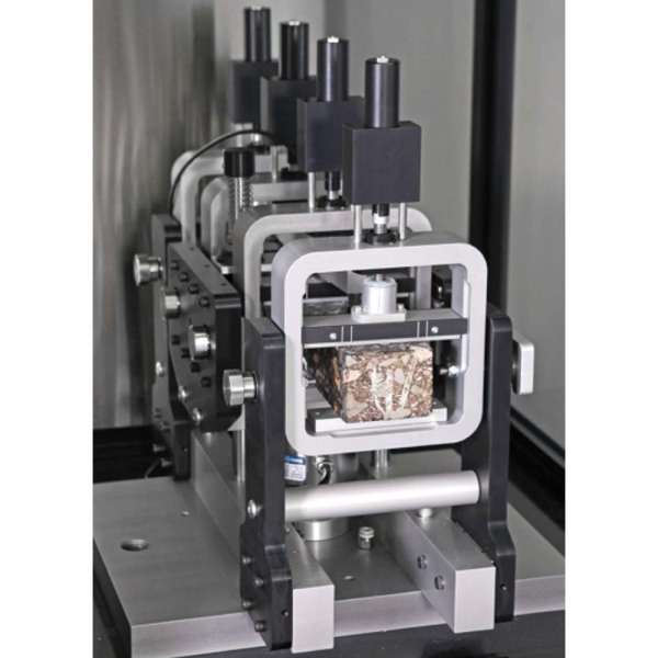 Four Point Bend Test for UTM and AsphaltQube2