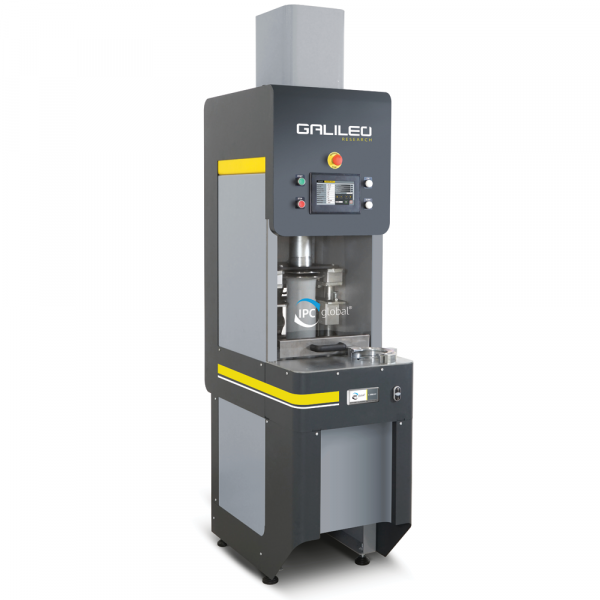 Fully Electro-Mechanical Gyratory Compactor GALILEO Research0