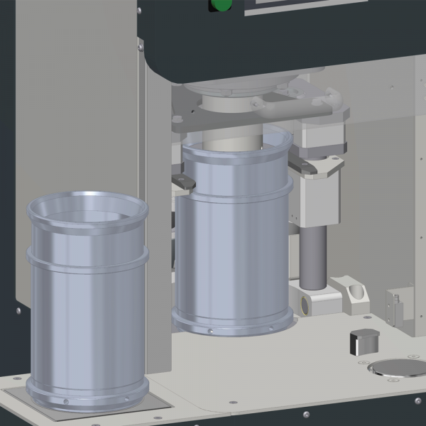 Fully Electro-Mechanical Gyratory Compactor GALILEO Research1