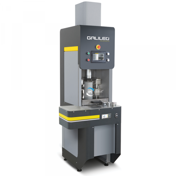 Fully Electro-Mechanical Gyratory Compactor GALILEO1