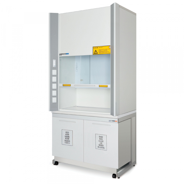 Fume Exhaust Cupboard with Aspirator
