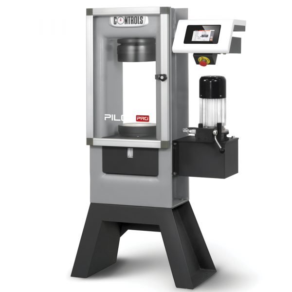 GENERAL UTILITY - Automatic Compression Testers for Cubes and Cylinders PILOT PRO0