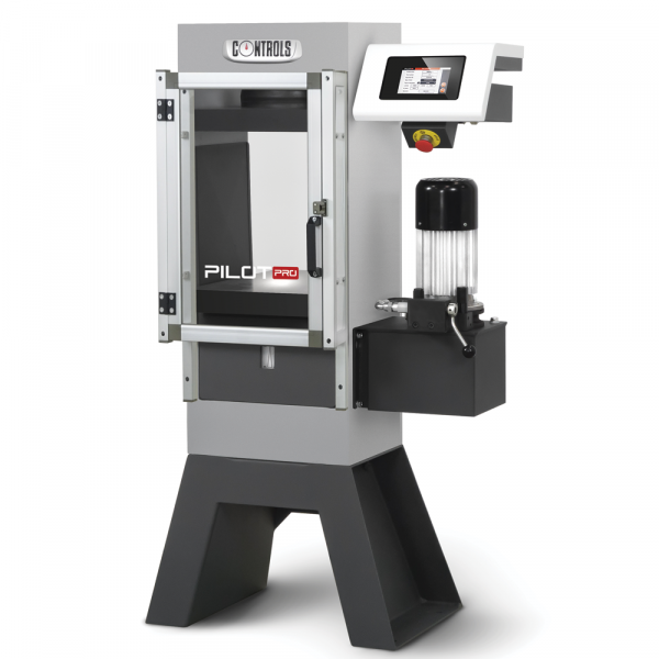GENERAL UTILITY - Automatic Compression Testers for Cubes and Cylinders and Blocks PILOT PRO0