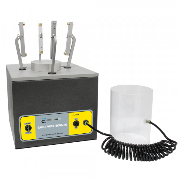 Gauge Point Fixing Jig