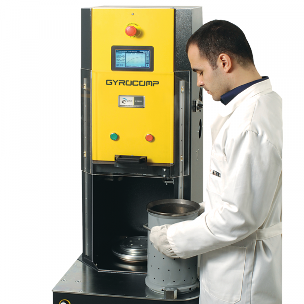 Gyratory Compactor GYROCOMP1