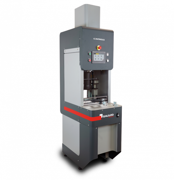 Gyratory Compactors for Cement and Concrete - GALILEO0