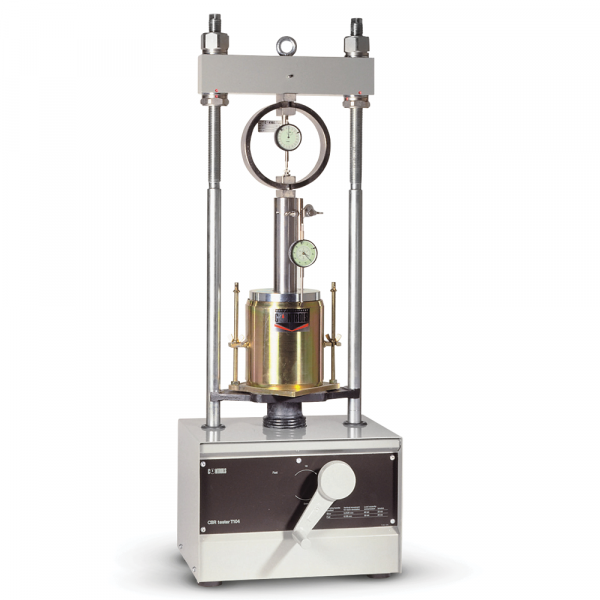 Hand Operated CBR Loading Press