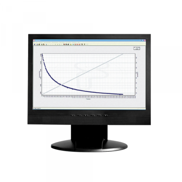 High Performance Rotational Viscometer3