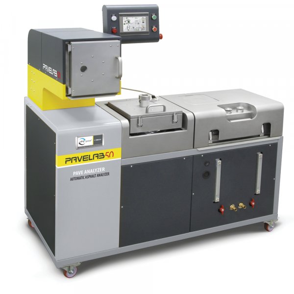 Hot Mix Asphalt Automatic Closed Loop Extractor PAVELAB500