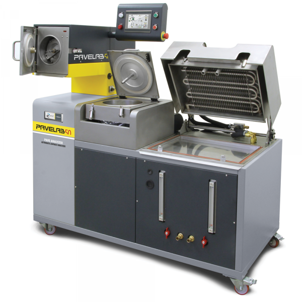 Hot Mix Asphalt Automatic Closed Loop Extractor PAVELAB501