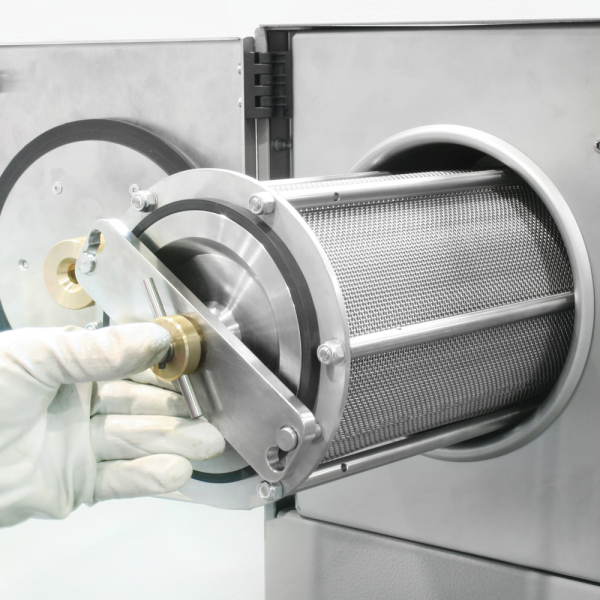 Hot Mix Asphalt Automatic Closed Loop Extractor PAVELAB502