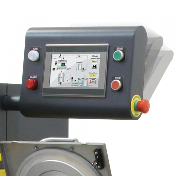 Hot Mix Asphalt Automatic Closed Loop Extractor PAVELAB503