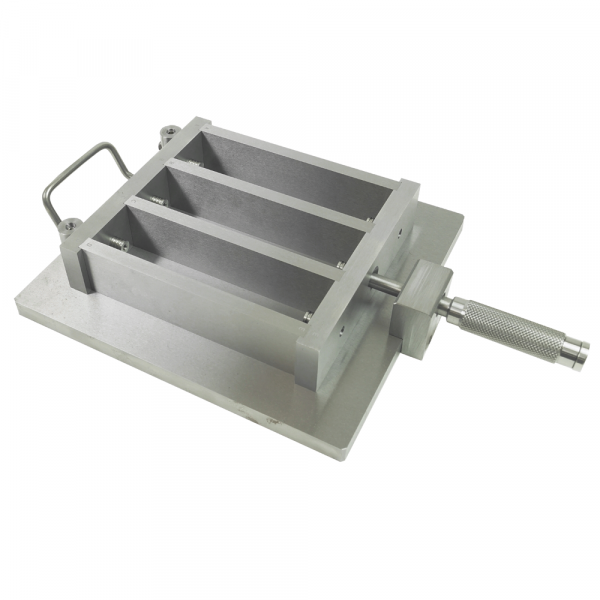 Hydraulic Shrinkage Mould 40x40x160 mm0