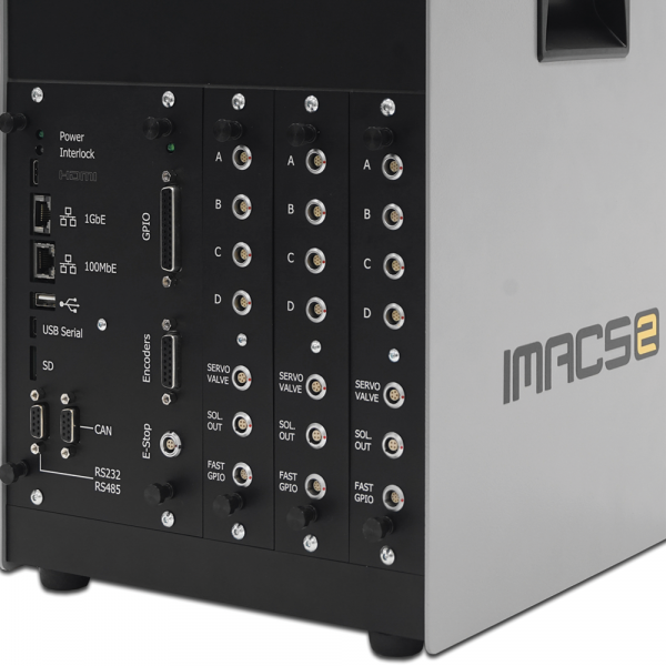 IMACS2, Third Generation Integrated Multi-Axis Control System (IMACS)1