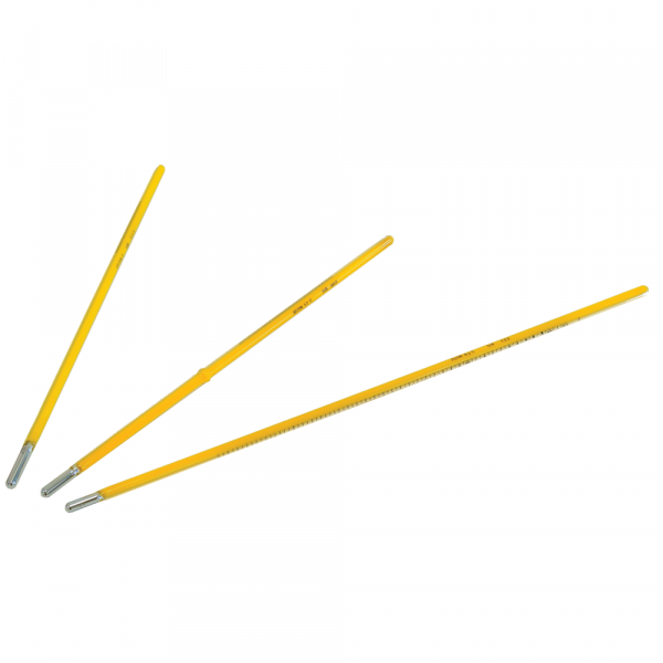 IP and ASTM Thermometers Mercury Free