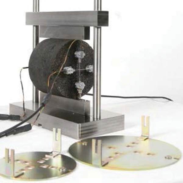 Indirect Tensile Test for UTM, AsphaltQube, AMPT Pro and AMPTQube1