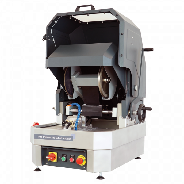 Laboratory Core Trimmer, Cut-off and Grinding Machine1