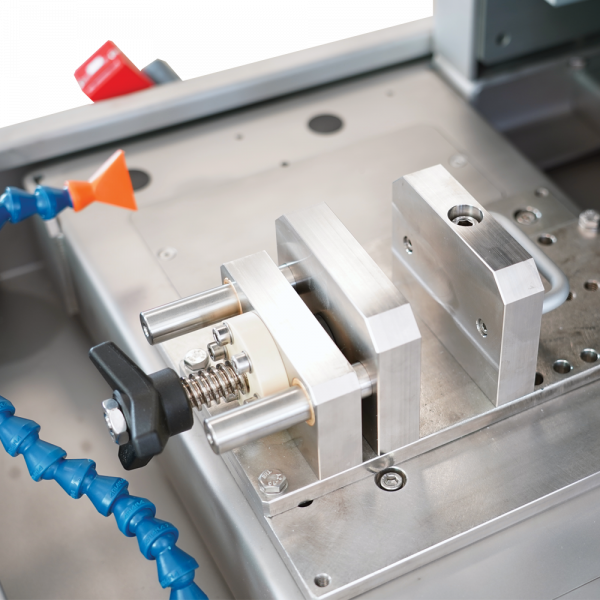 Laboratory Core Trimmer, Cut-off and Grinding Machine2