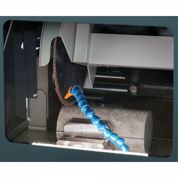 Laboratory Core Trimmer, Cut-off and Grinding Machine4