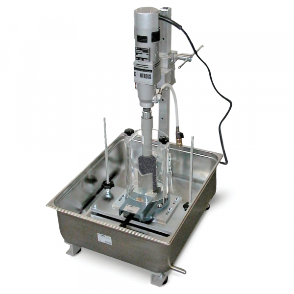 Laboratory Coring Machine and Bits0