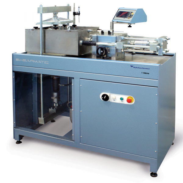 Large Shear Testing Machine - SHEARMATIC 3000