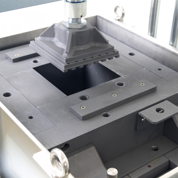 Large Shear Testing Machine - SHEARMATIC 3001
