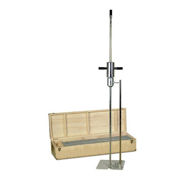 Lightweight Dynamic Penetrometer1