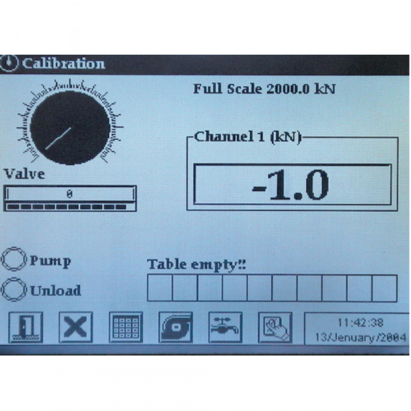 MCC, Multifunctional Control Console6