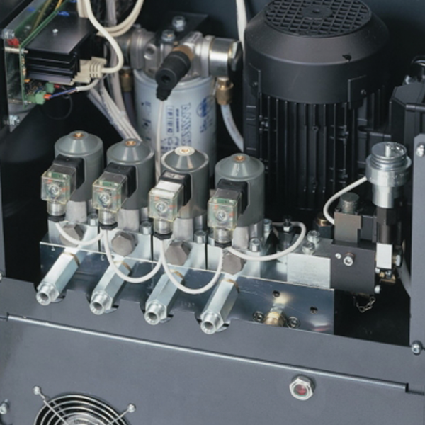 MCC, Multifunctional Control Console9