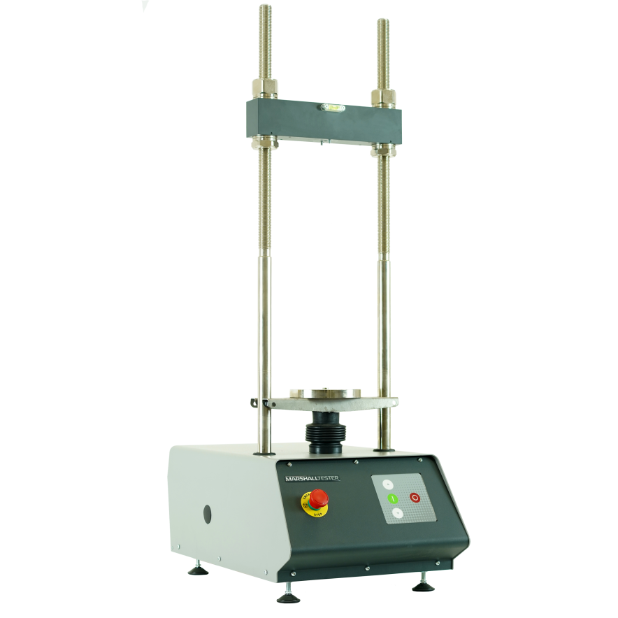 MarshallCompressionTester