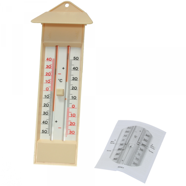 Max_Min Thermometer