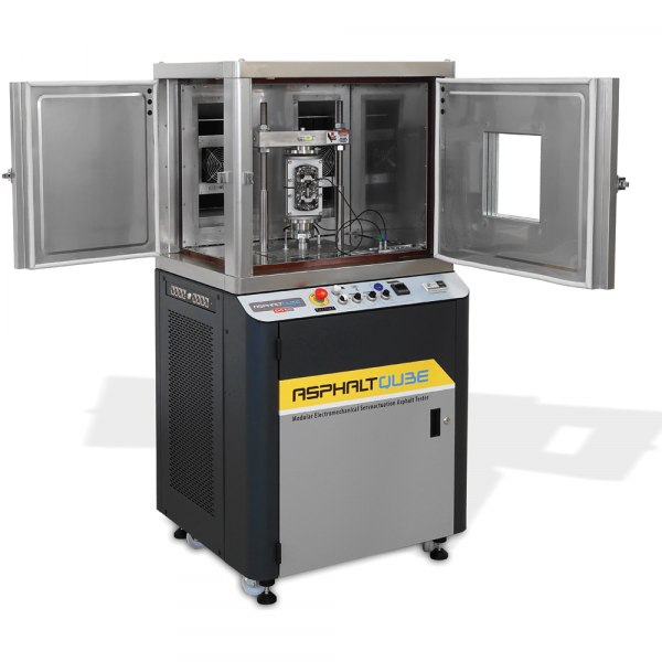 Modular Electro-Mechanically Operated Asphalt Tester AsphaltQube0