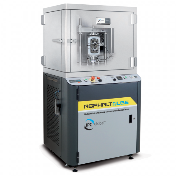 Modular Electro-Mechanically Operated Asphalt Tester AsphaltQube1