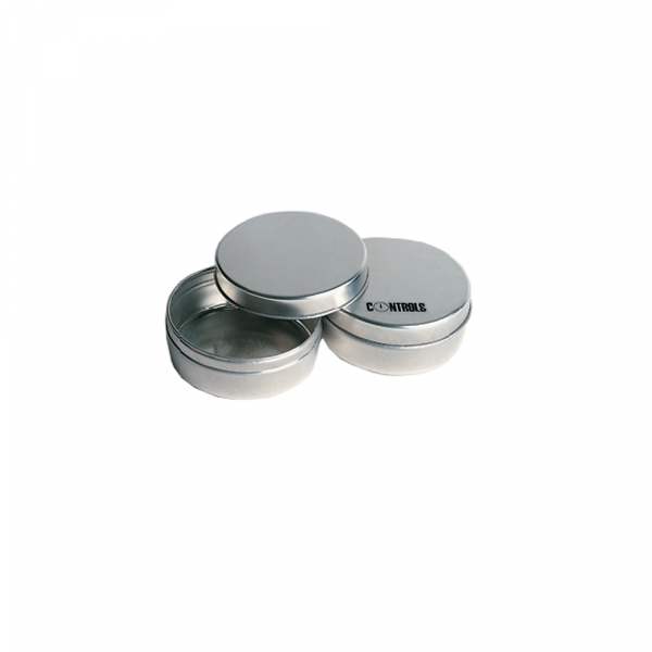 Moisture Content Tins and Cans0 | Description
Moisture content tins
