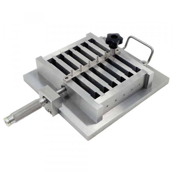 Mould for Crack Bridging0