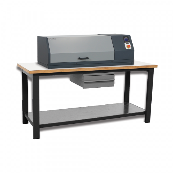 Nordic Micro-Deval Testing Machine1
